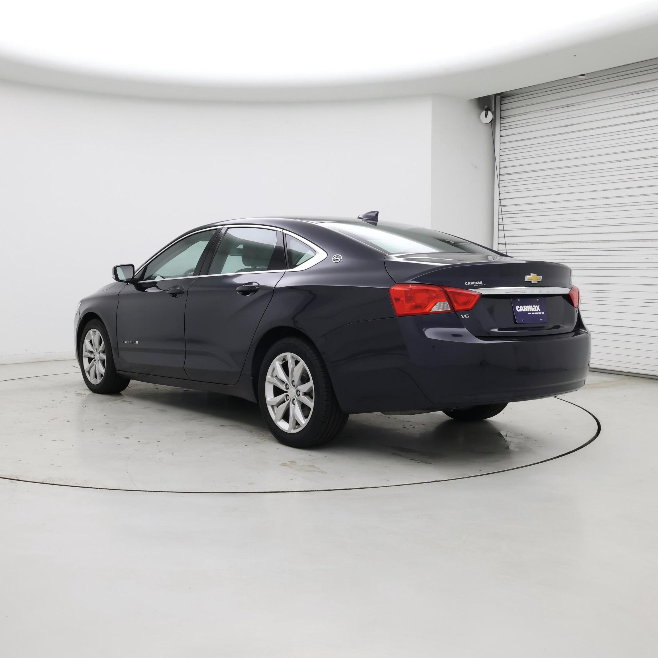 Thumbnail: 2017 Chevrolet Impala - 2