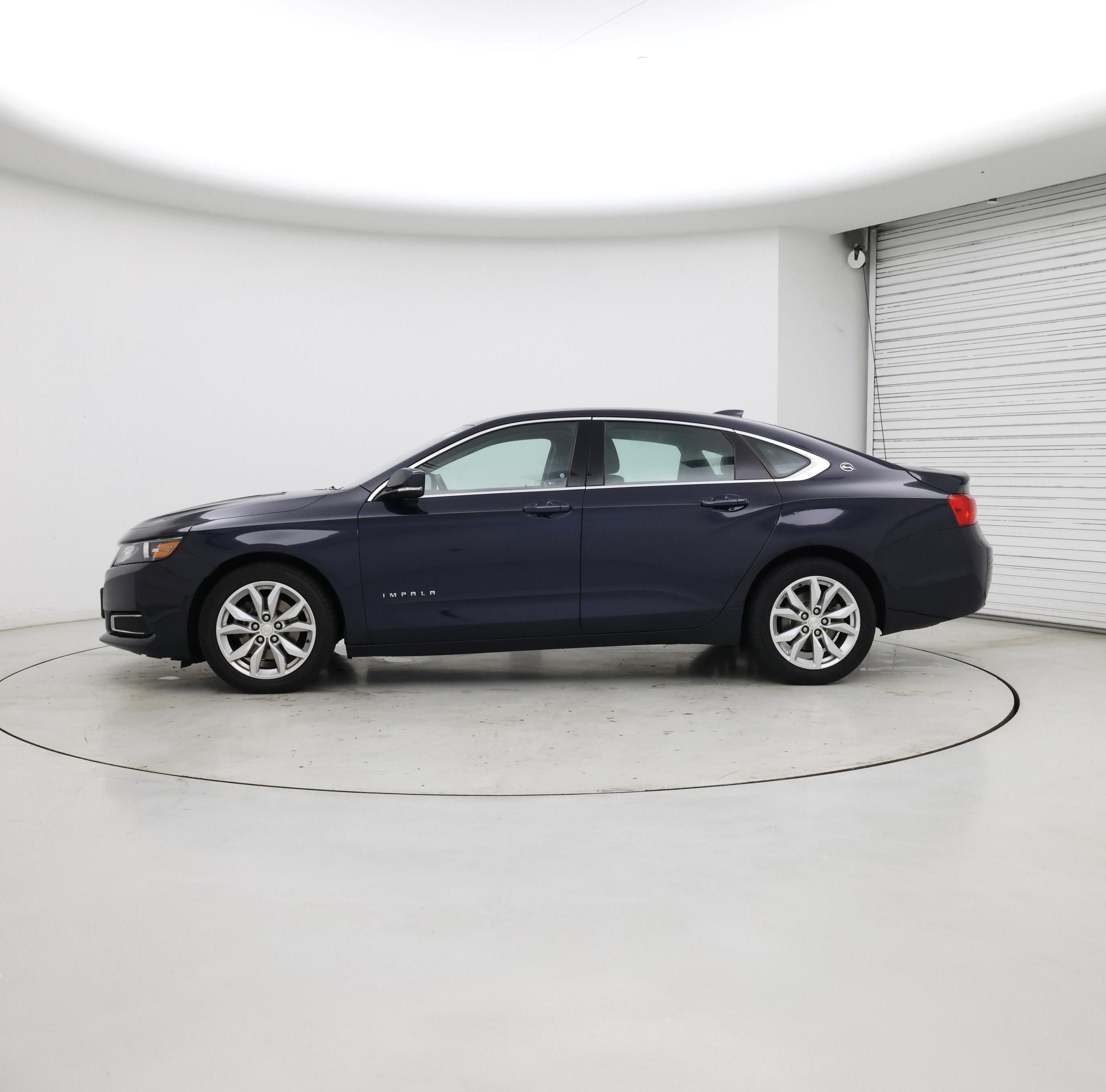 Thumbnail: 2017 Chevrolet Impala - 3
