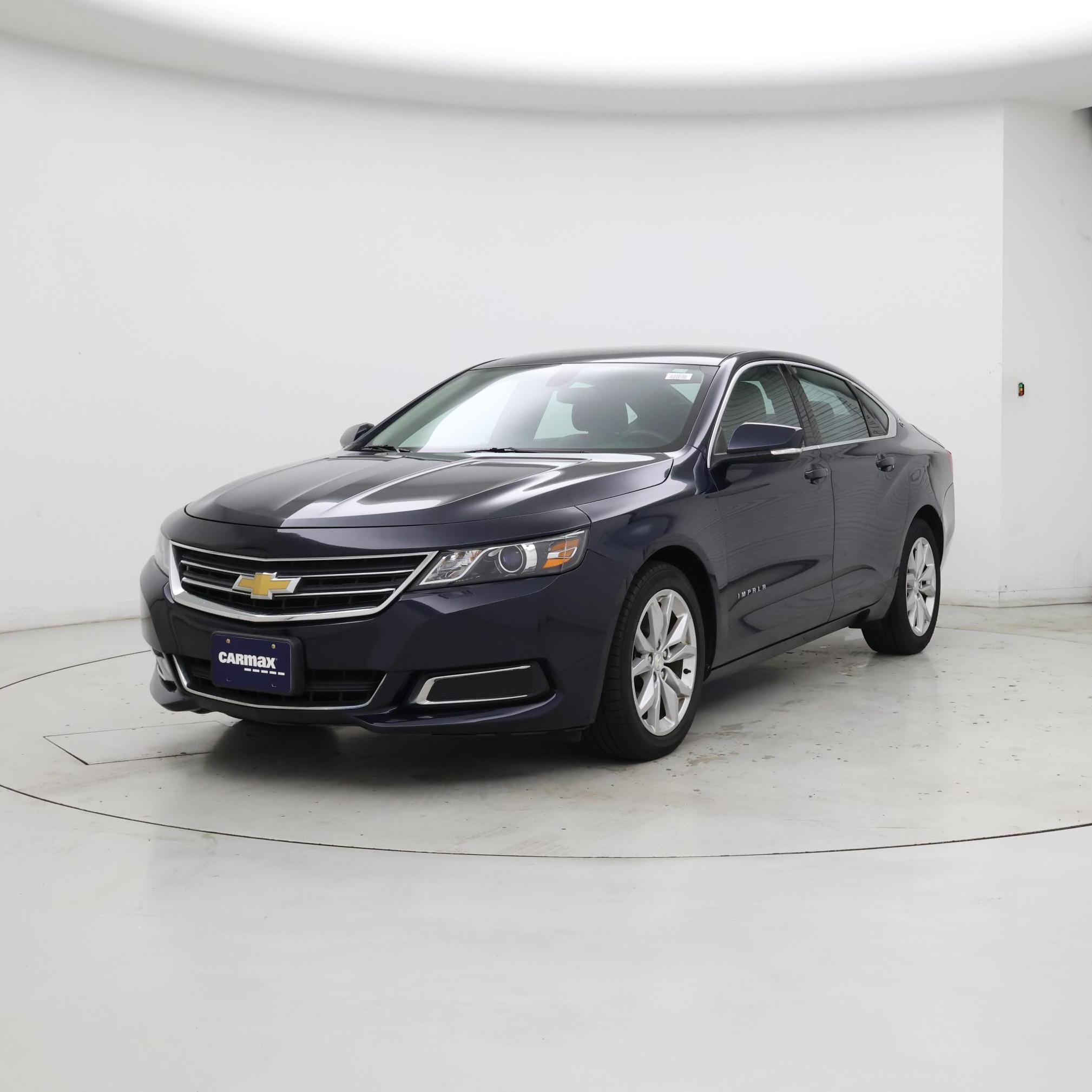 Thumbnail: 2017 Chevrolet Impala - 4