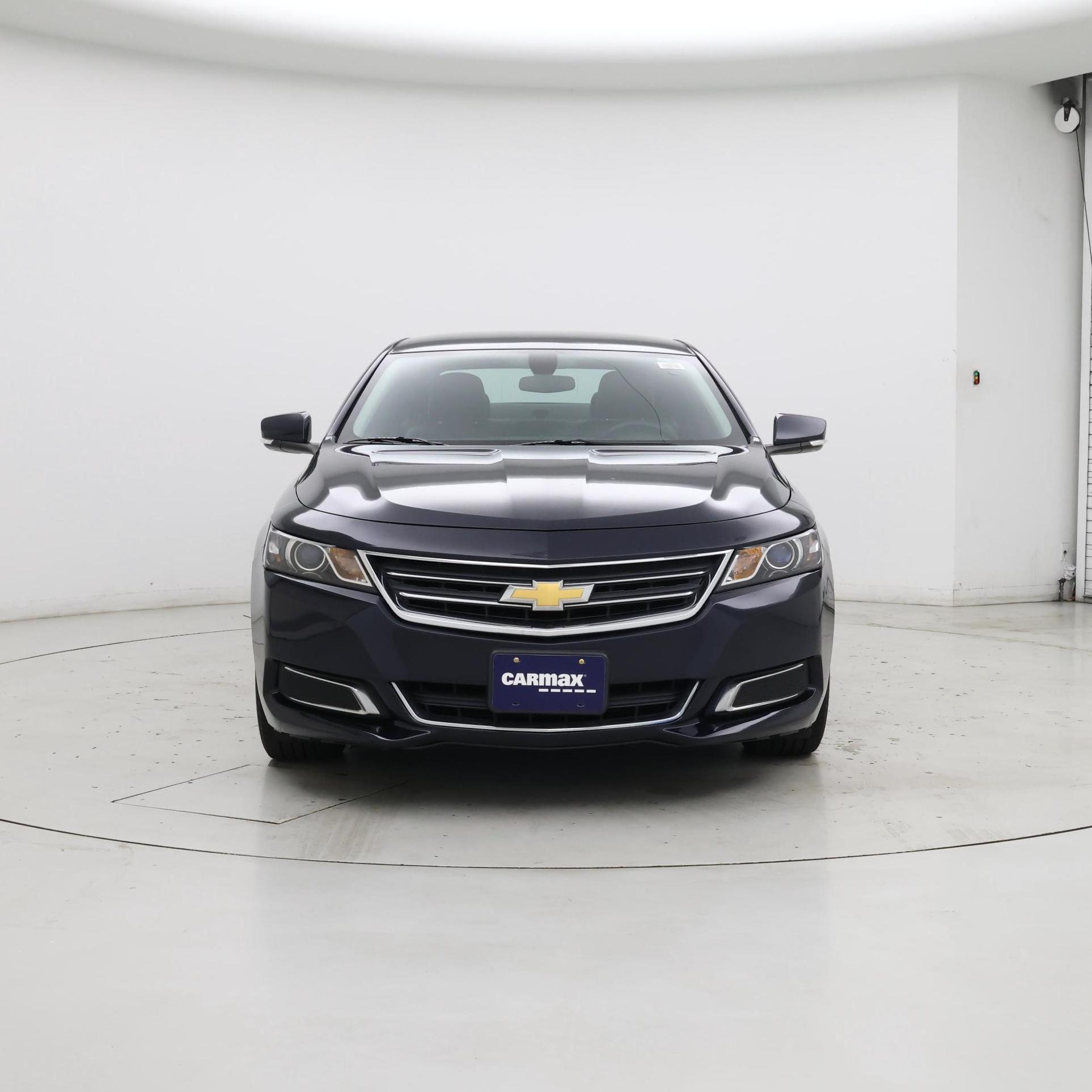 Thumbnail: 2017 Chevrolet Impala - 5