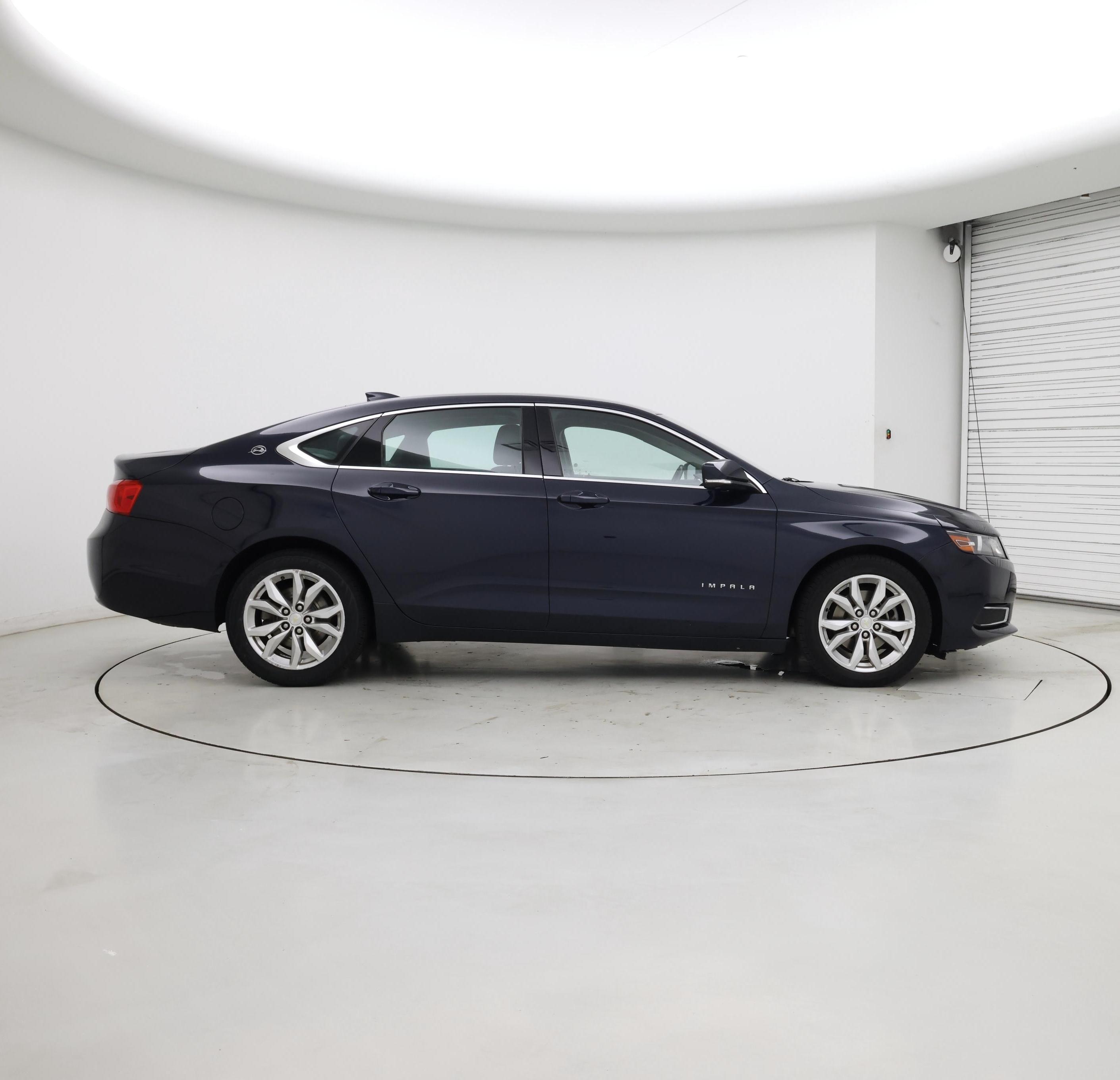 Thumbnail: 2017 Chevrolet Impala - 7