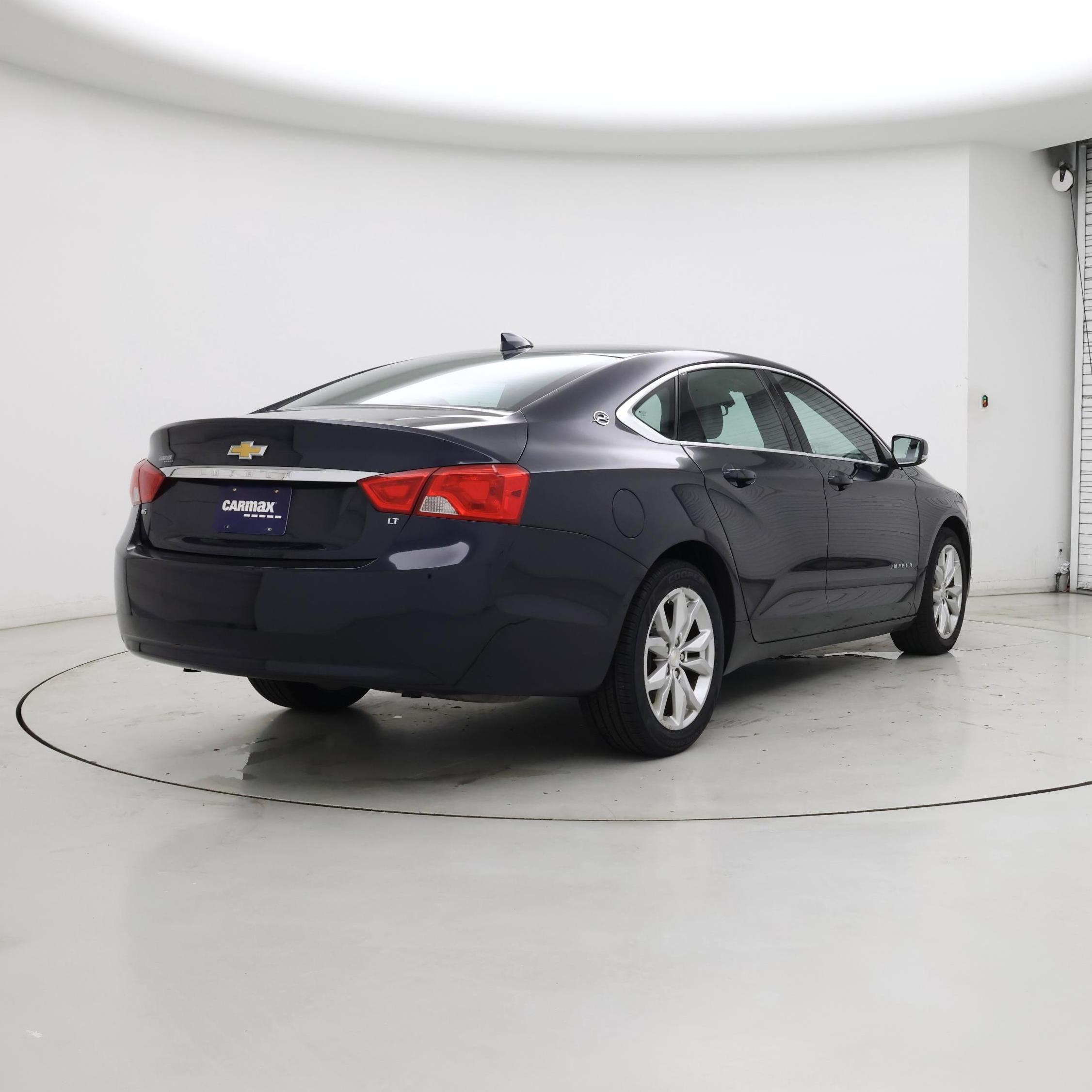 Thumbnail: 2017 Chevrolet Impala - 8