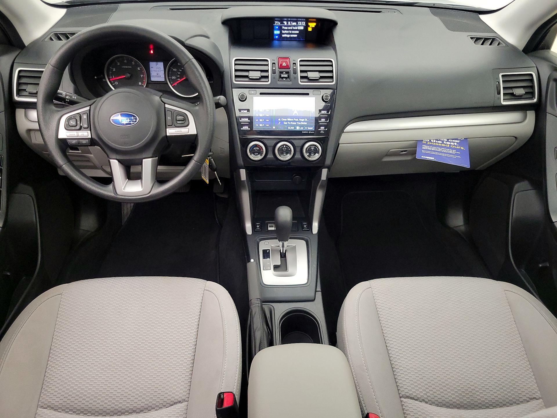 Thumbnail: 2017 Subaru Forester - 9