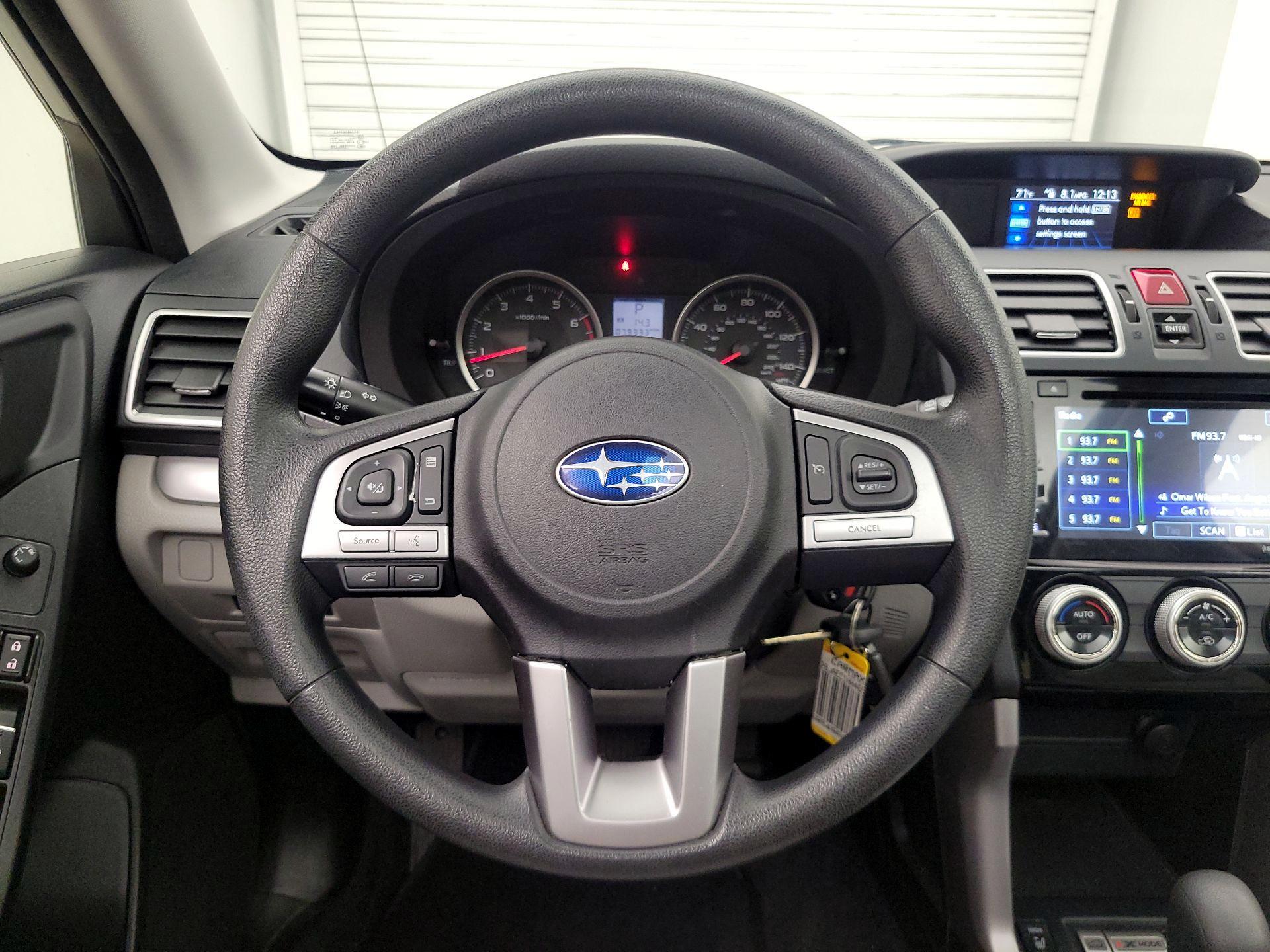 Thumbnail: 2017 Subaru Forester - 10