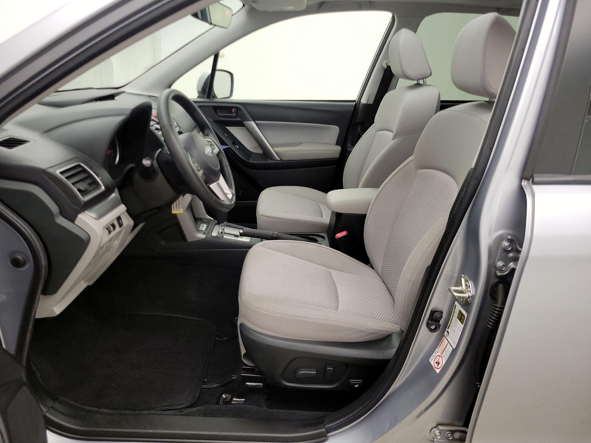 Thumbnail: 2017 Subaru Forester - 11