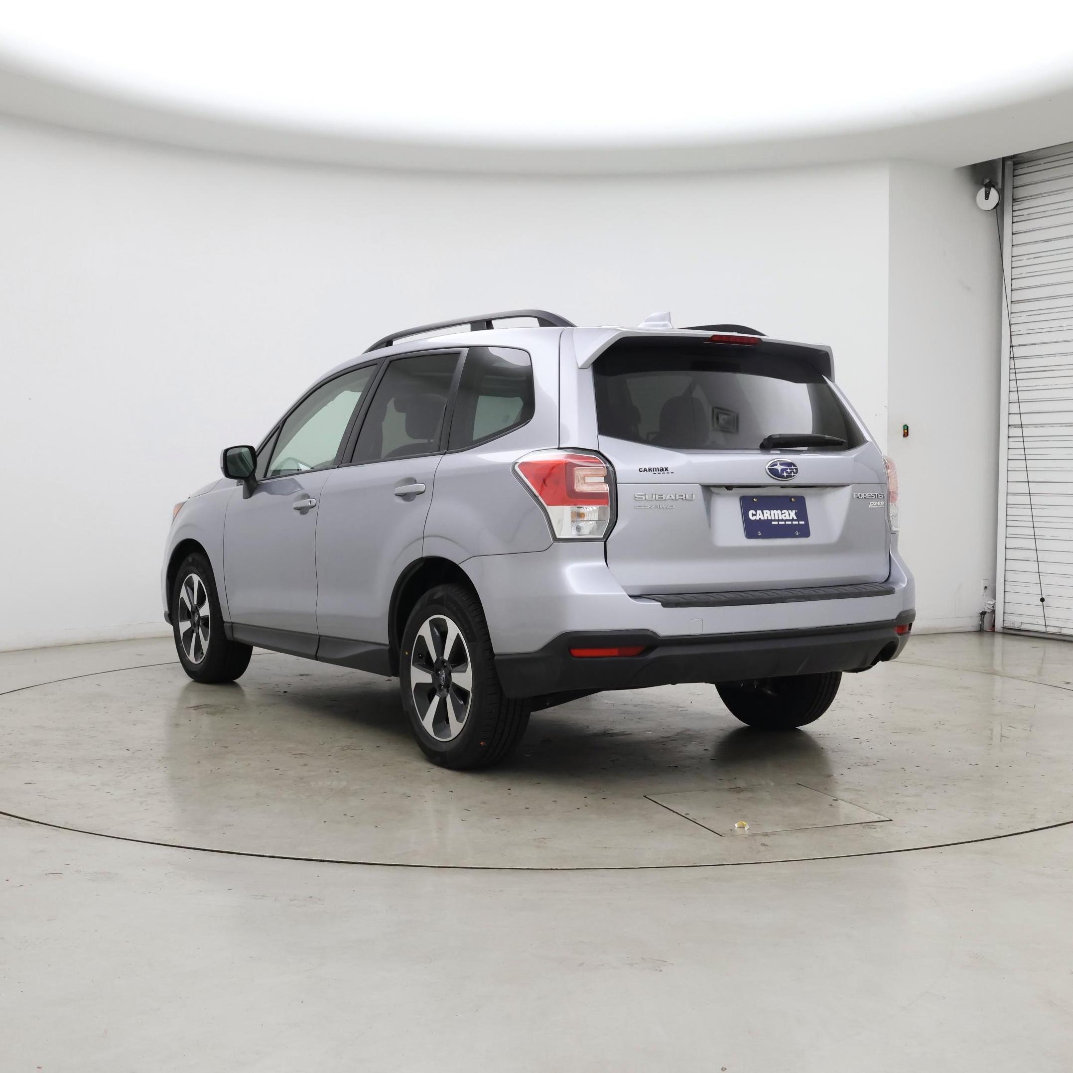 Thumbnail: 2017 Subaru Forester - 2