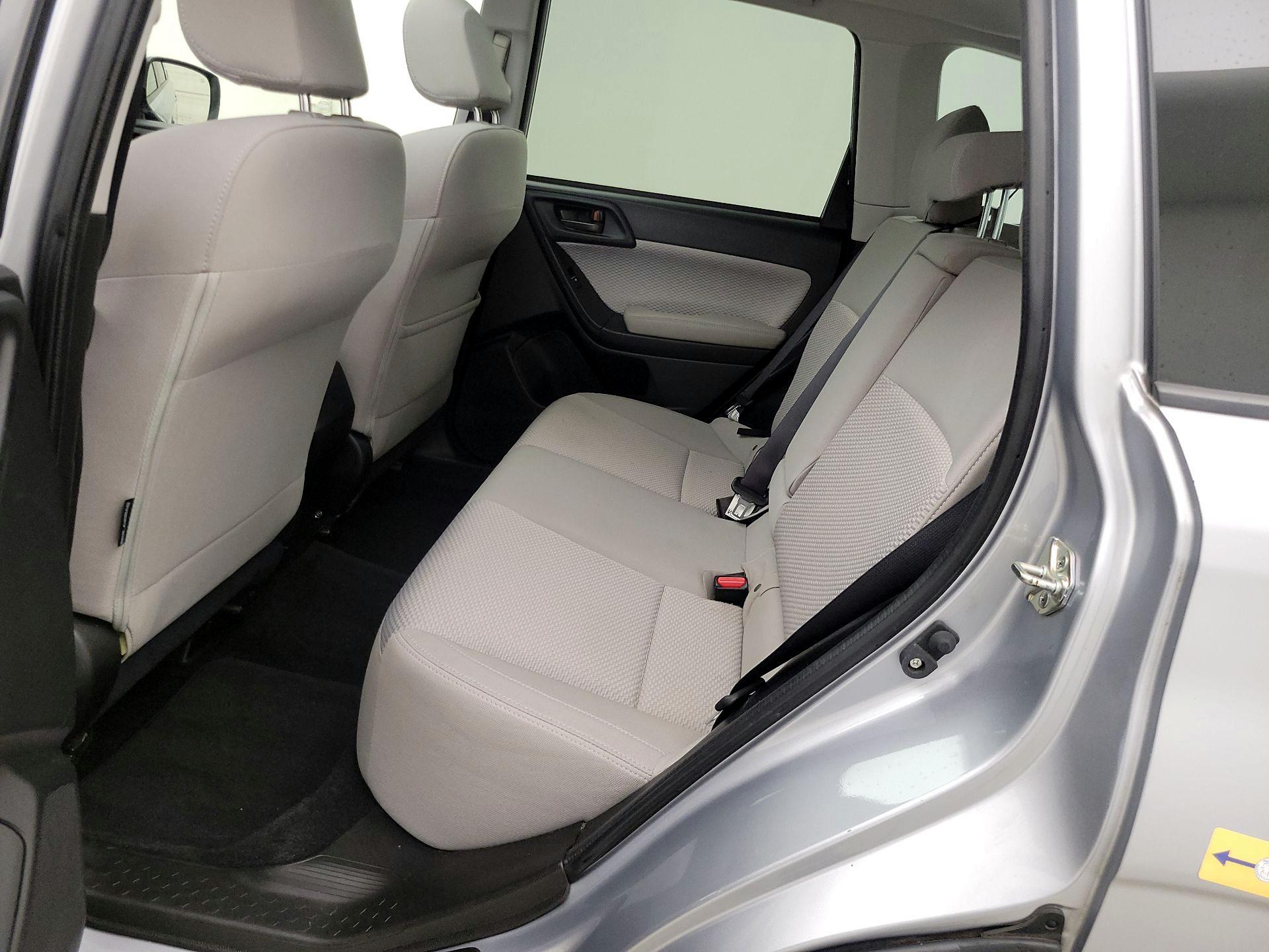 Thumbnail: 2017 Subaru Forester - 20