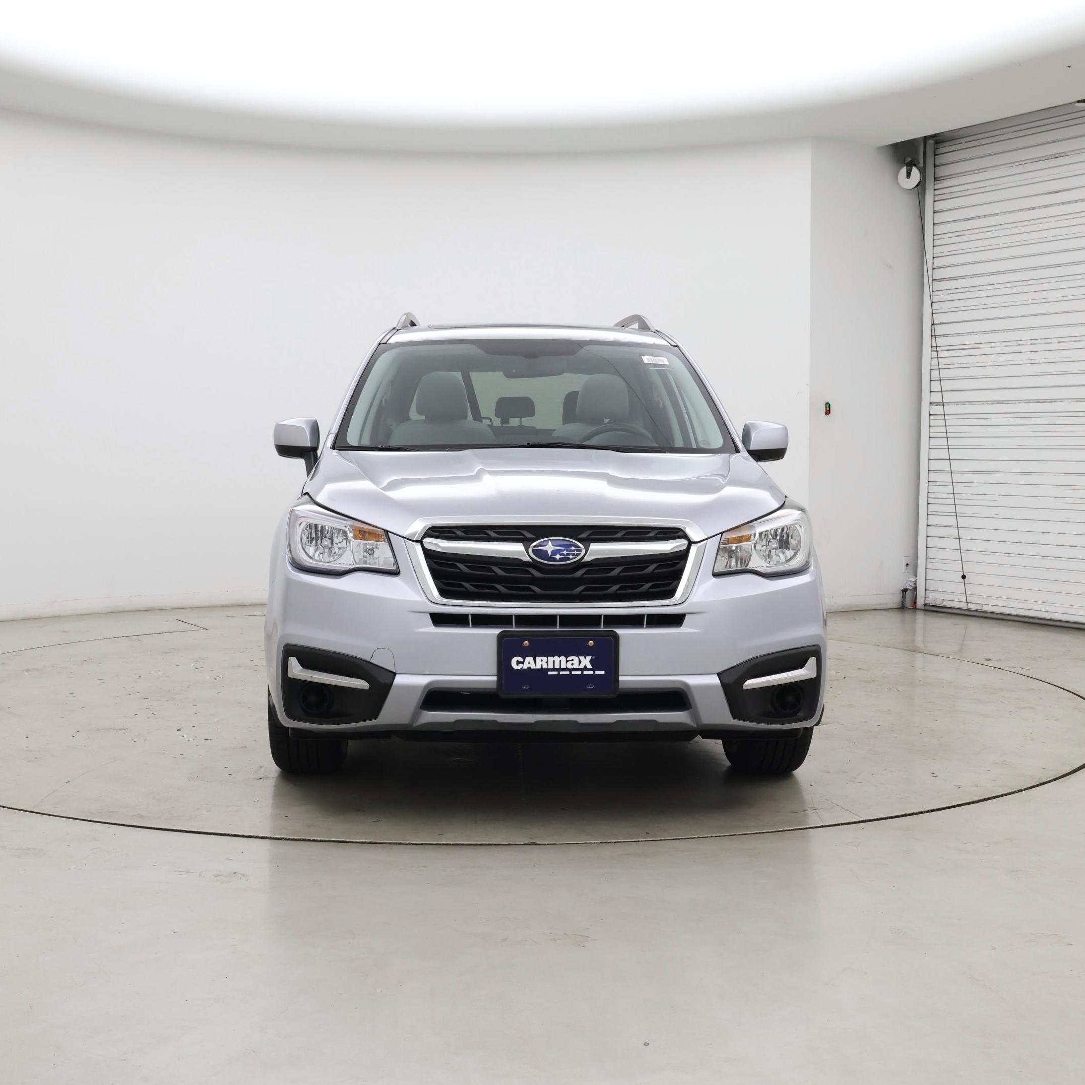 Thumbnail: 2017 Subaru Forester - 5