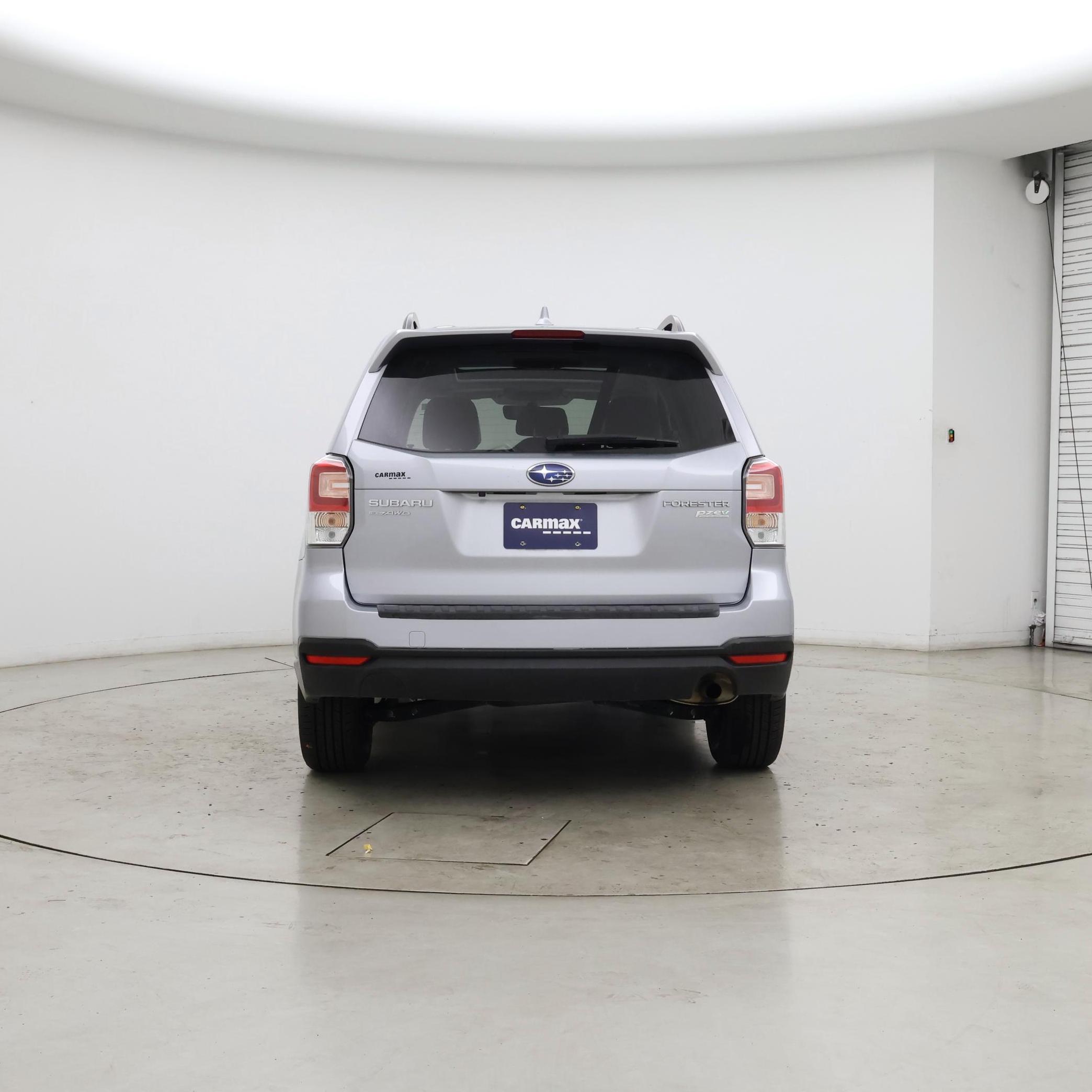 Thumbnail: 2017 Subaru Forester - 6