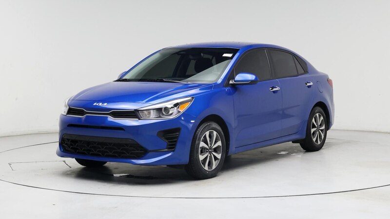 2023 Kia Rio S 4