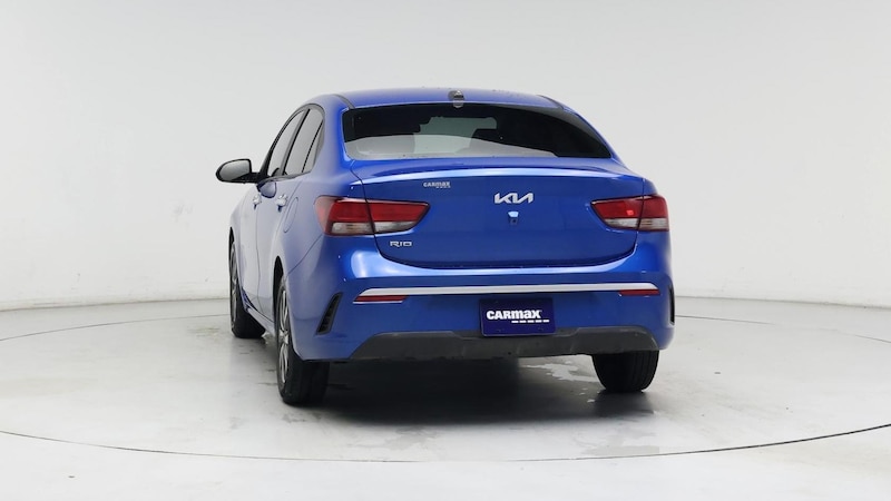 2023 Kia Rio S 6