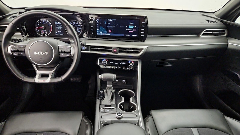 2022 Kia K5 GT-Line 9
