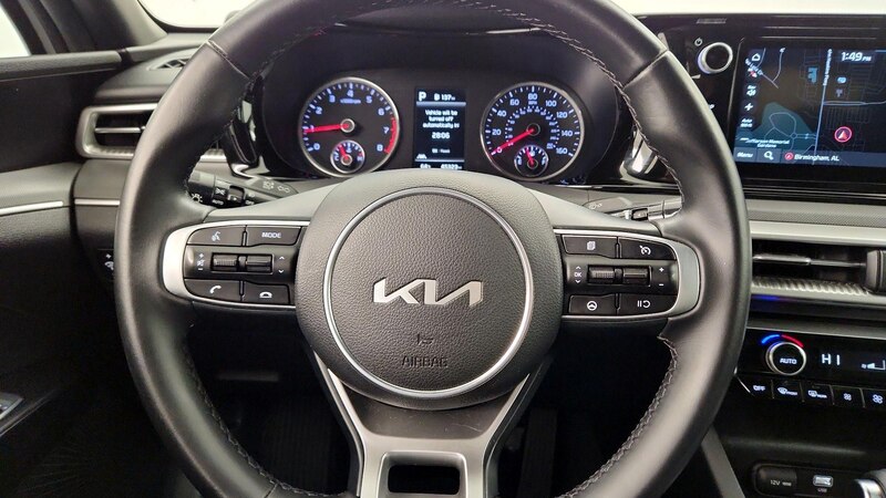 2022 Kia K5 GT-Line 10