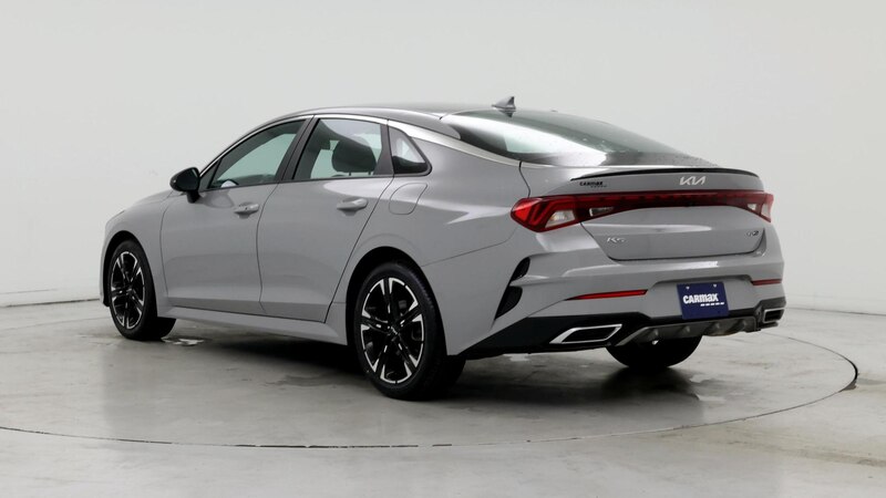 2022 Kia K5 GT-Line 2