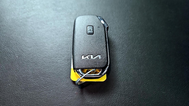 2022 Kia K5 GT-Line 23