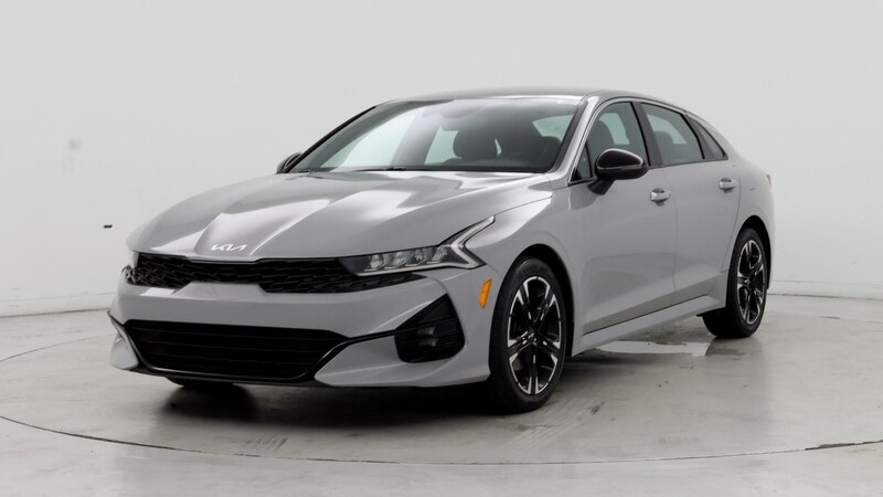2022 Kia K5 GT-Line 4