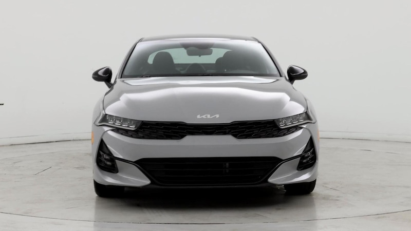2022 Kia K5 GT-Line 5
