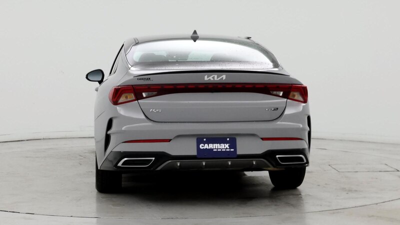 2022 Kia K5 GT-Line 6