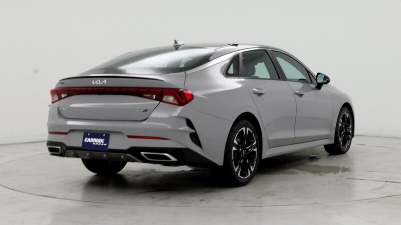 2022 Kia K5 GT-Line 8