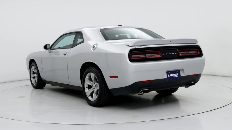 2022 Dodge Challenger SXT 2