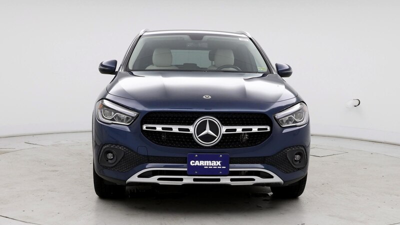 2022 Mercedes-Benz GLA 250 5