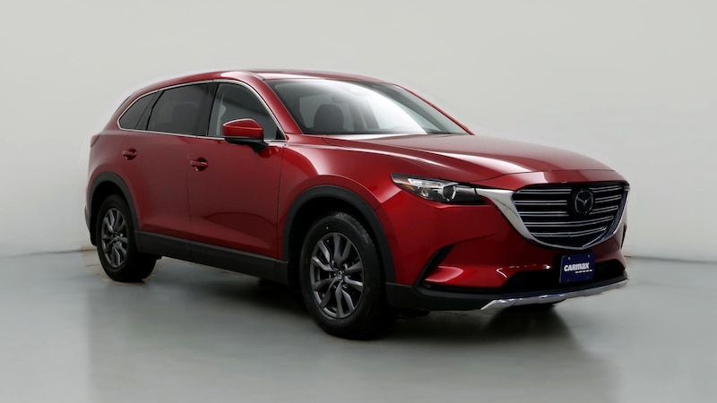 2023 Mazda CX-9 Touring Hero Image