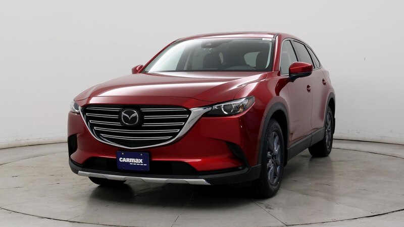 2023 Mazda CX-9 Touring 4