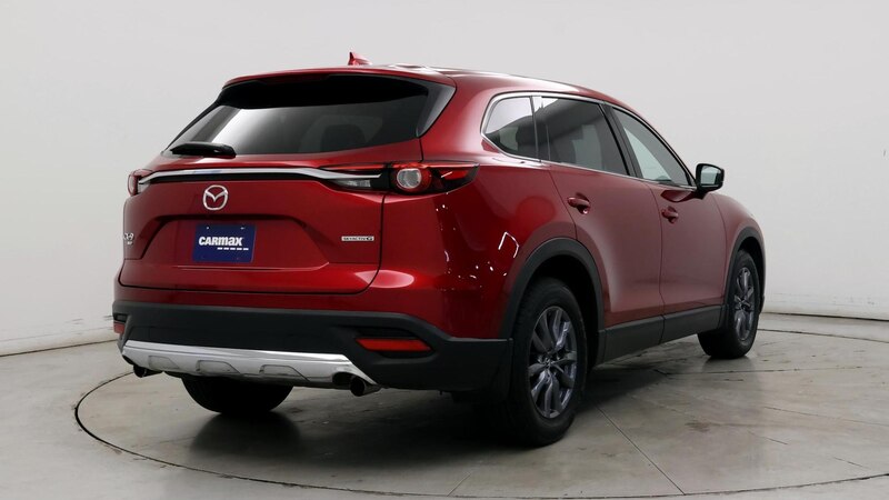 2023 Mazda CX-9 Touring 8