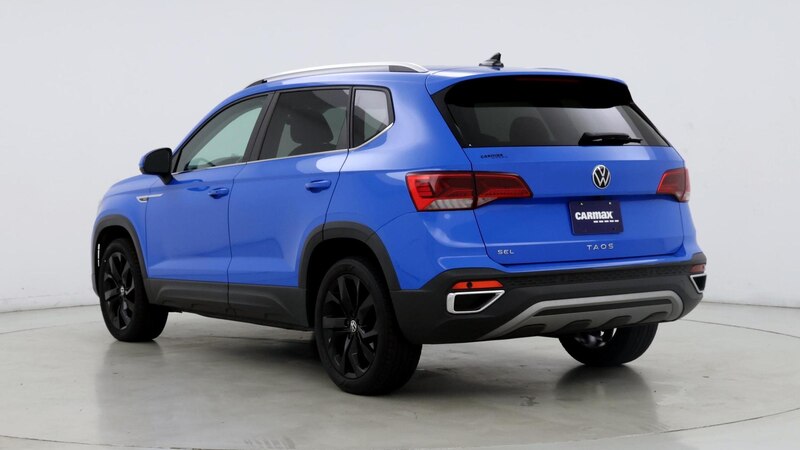 2022 Volkswagen Taos SEL 2