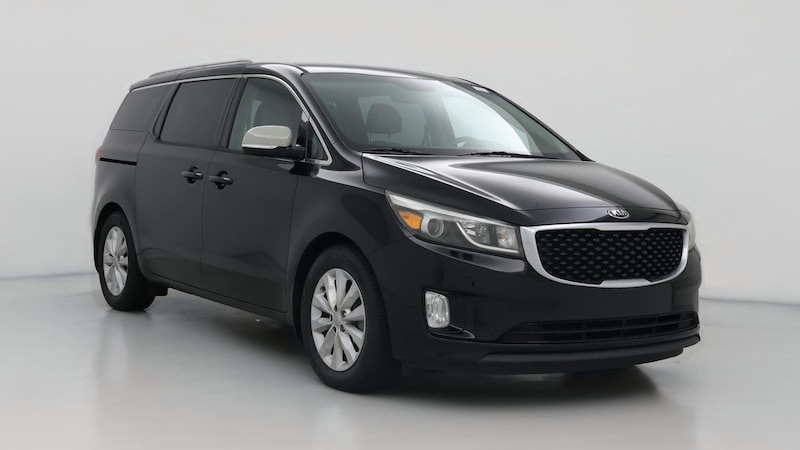 2016 Kia Sedona EX Hero Image