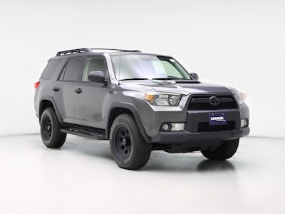 2013 Toyota 4Runner Trail -
                Laurel, MD