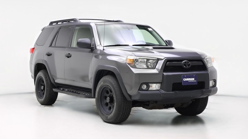 2013 Toyota 4Runner Trail Hero Image