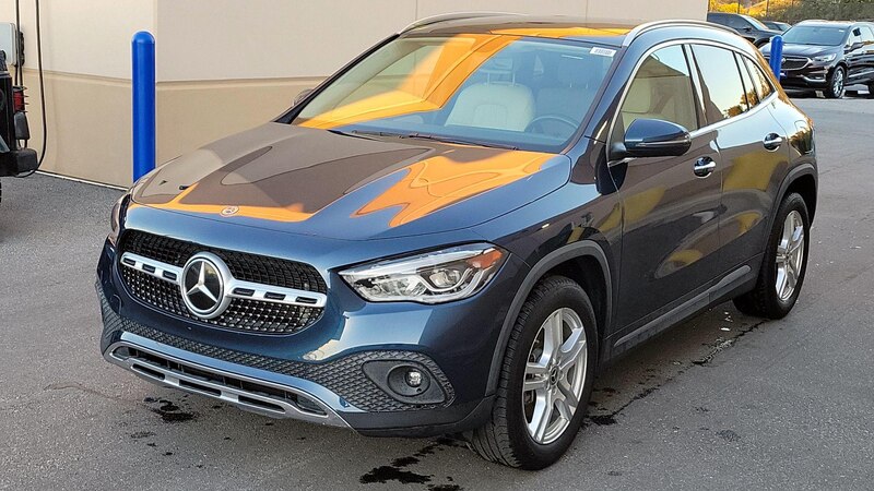 2022 Mercedes-Benz GLA 250 3