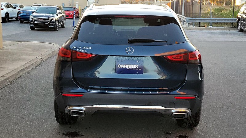 2022 Mercedes-Benz GLA 250 6