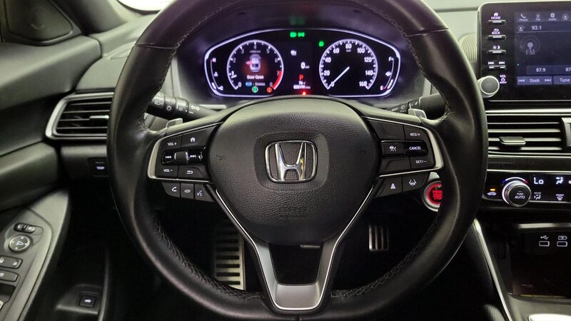 2022 Honda Accord Sport 10