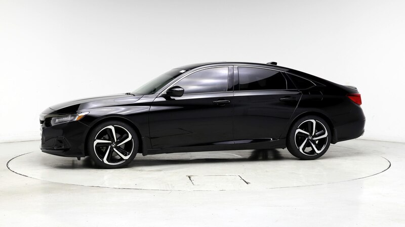 2022 Honda Accord Sport 3