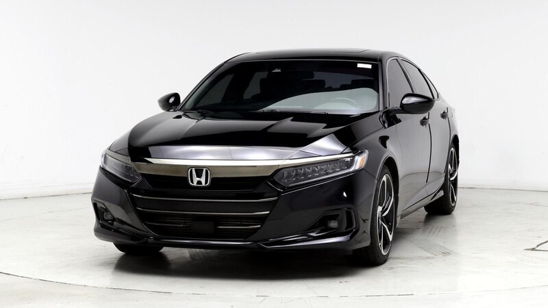 2022 Honda Accord Sport 4