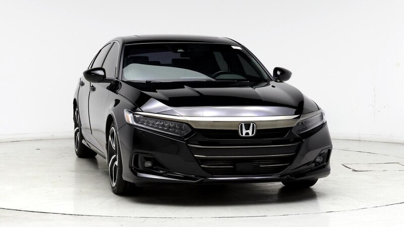 2022 Honda Accord Sport 5