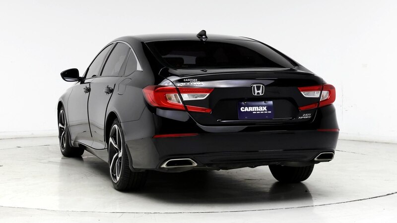 2022 Honda Accord Sport 6