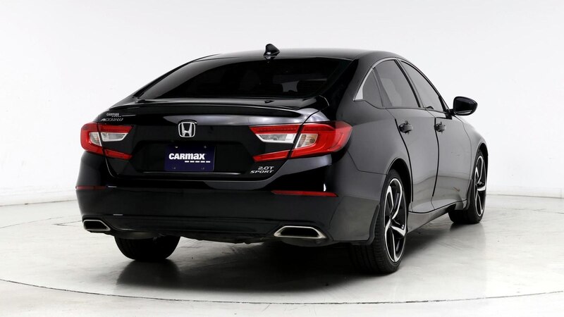 2022 Honda Accord Sport 8