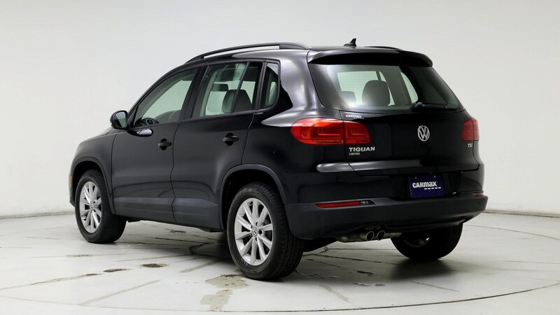 2018 Volkswagen Tiguan Limited 2