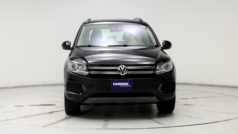 2018 Volkswagen Tiguan Limited 5