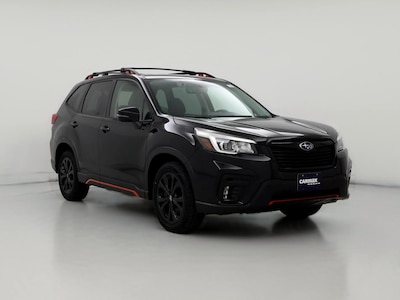 2020 Subaru Forester Sport -
                Glen Allen, VA