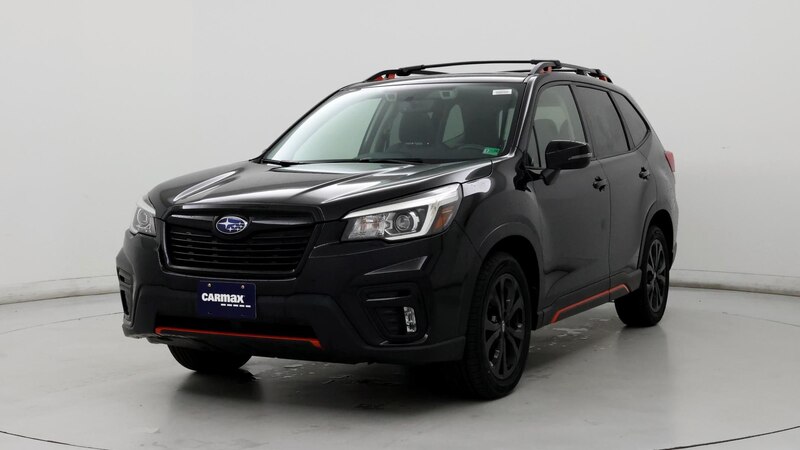 2020 Subaru Forester Sport 4