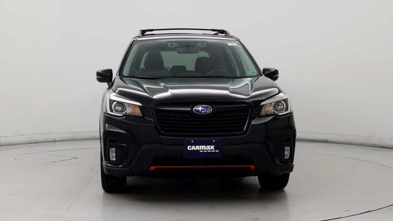 2020 Subaru Forester Sport 5