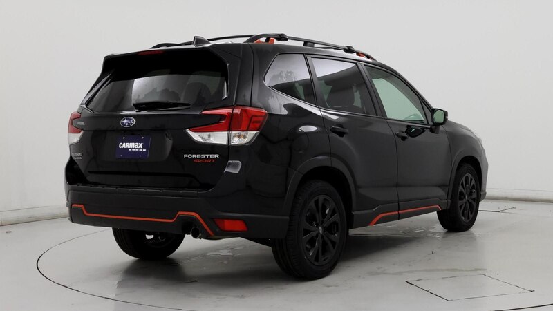 2020 Subaru Forester Sport 8