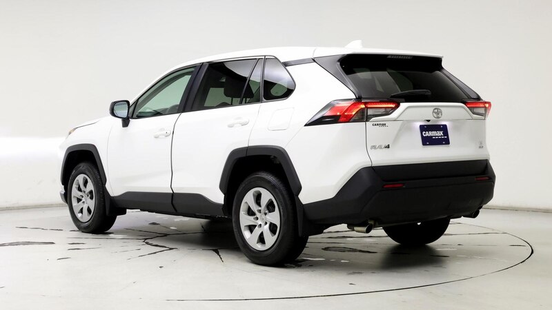 2022 Toyota RAV4 LE 2