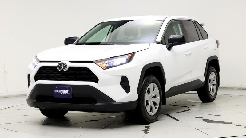 2022 Toyota RAV4 LE 4