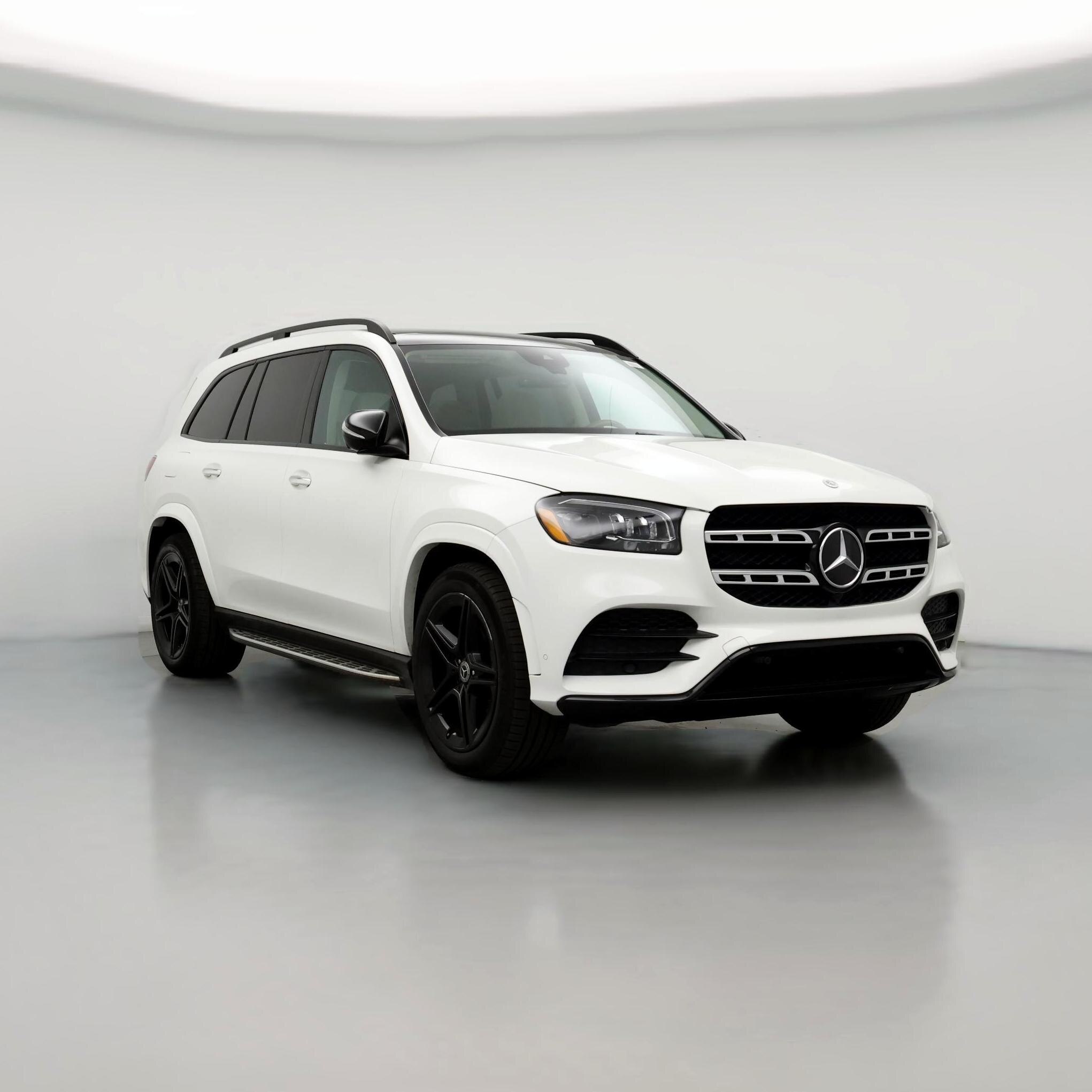 Thumbnail: 2022 Mercedes-Benz GLS - 1