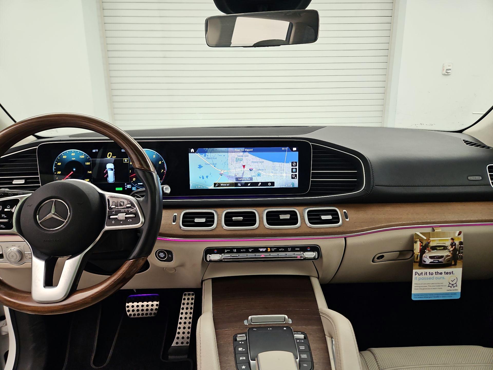 Thumbnail: 2022 Mercedes-Benz GLS - 9